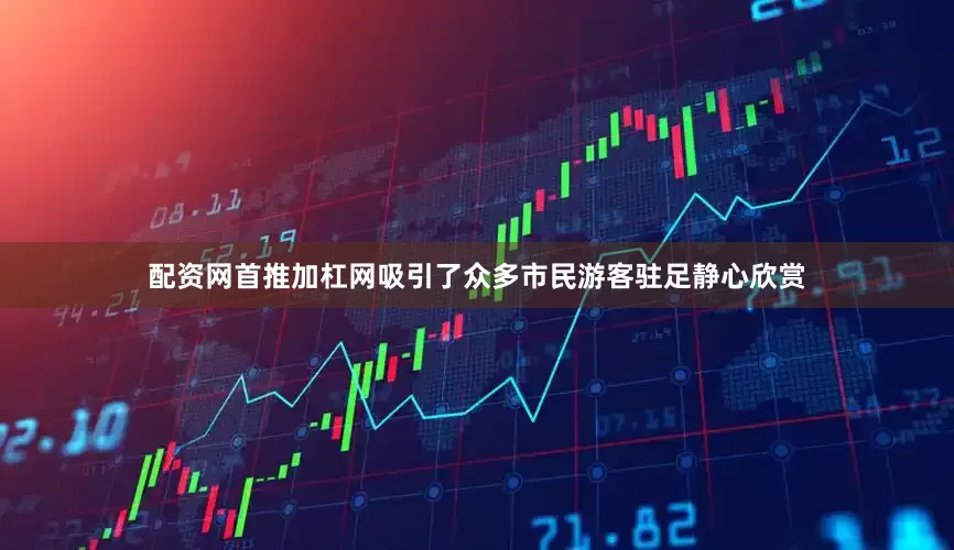 配资网首推加杠网吸引了众多市民游客驻足静心欣赏